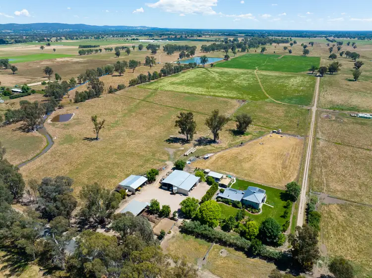 Main view of Homely rural property listing, 531 Snow Road, Laceby VIC 3678