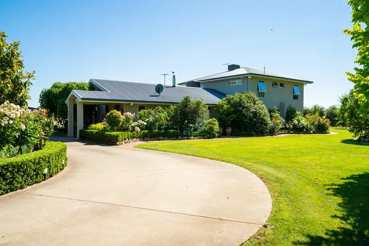 Second view of Homely rural property listing, 531 Snow Road, Laceby VIC 3678