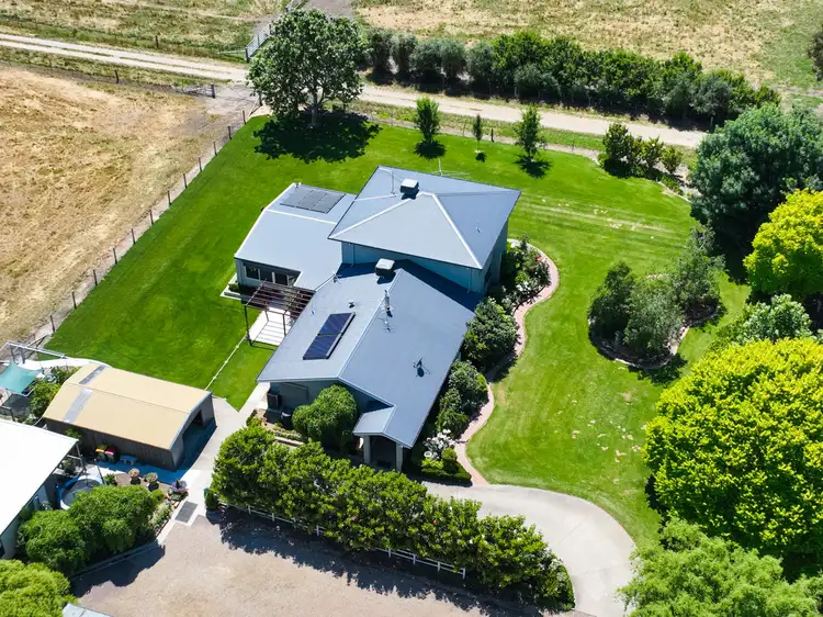 Fifth view of Homely rural property listing, 531 Snow Road, Laceby VIC 3678