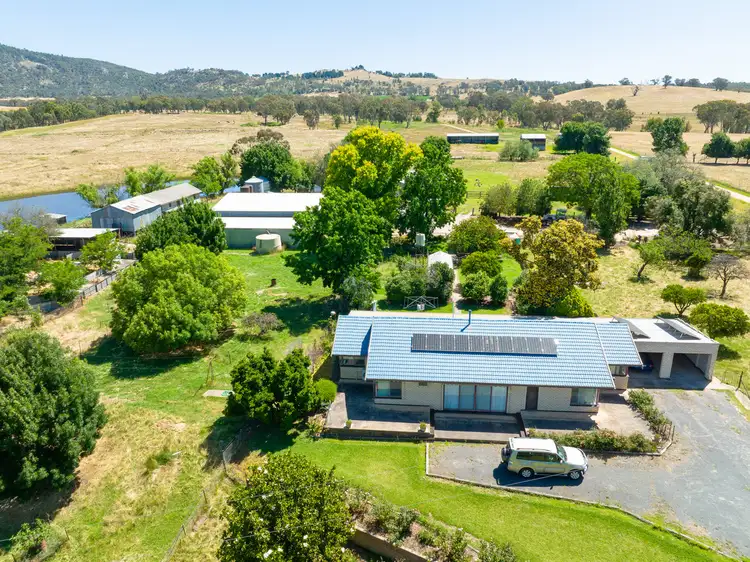 Third view of Homely rural property listing, 13 Rocky Valley Lane, Indigo Valley VIC 3688