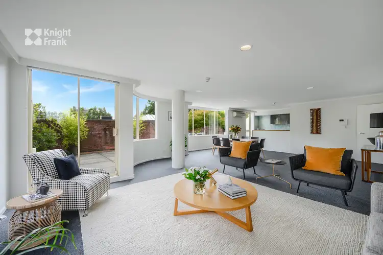 Third view of Homely apartment listing, 4/7 Gladstone Street, Battery Point TAS 7004