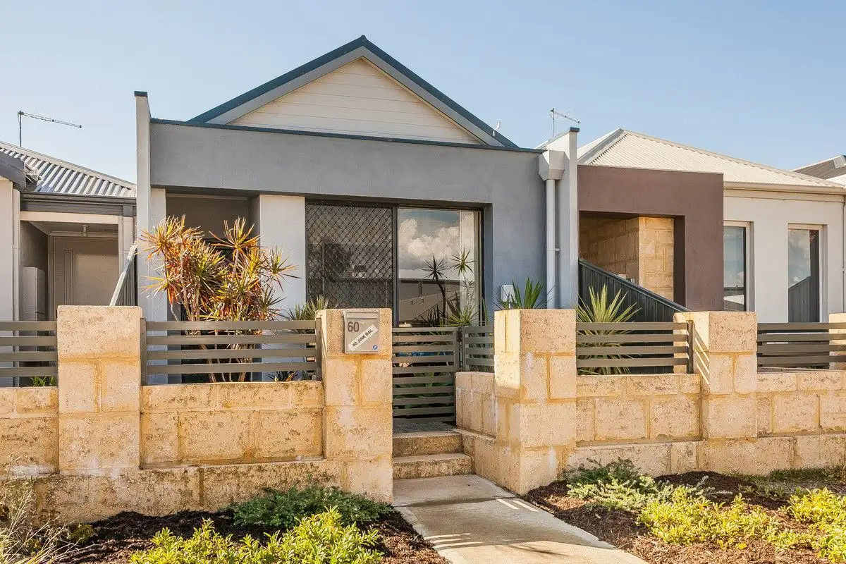 Main view of Homely house listing, 60 Mennock Approach, Baldivis WA 6171