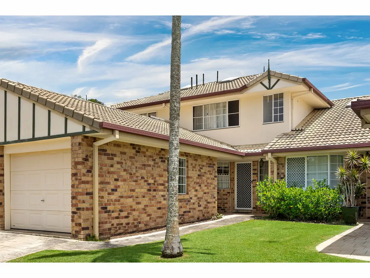 Main view of Homely townhouse listing, 5/302 College Road, Karana Downs QLD 4306