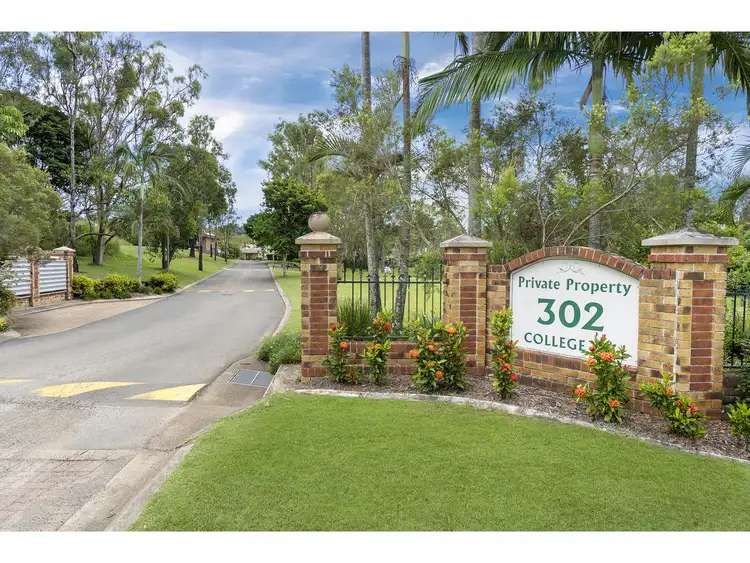 Fifth view of Homely townhouse listing, 5/302 College Road, Karana Downs QLD 4306