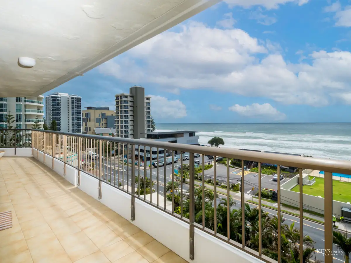 Main view of Homely apartment listing, 24/3554 Main Beach Parade, Main Beach QLD 4217