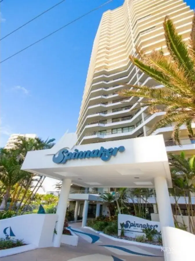 Second view of Homely apartment listing, 24/3554 Main Beach Parade, Main Beach QLD 4217