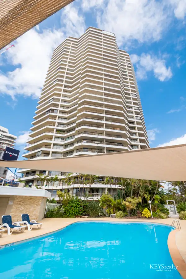 Fourth view of Homely apartment listing, 24/3554 Main Beach Parade, Main Beach QLD 4217