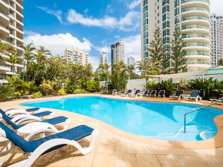 Fifth view of Homely apartment listing, 24/3554 Main Beach Parade, Main Beach QLD 4217