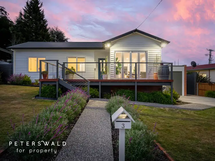 3 Weerona Avenue, Mount Stuart TAS 7000