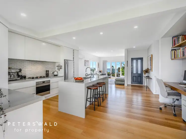 Second view of Homely house listing, 3 Weerona Avenue, Mount Stuart TAS 7000
