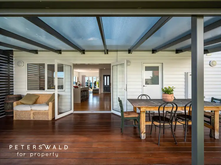 Fifth view of Homely house listing, 3 Weerona Avenue, Mount Stuart TAS 7000