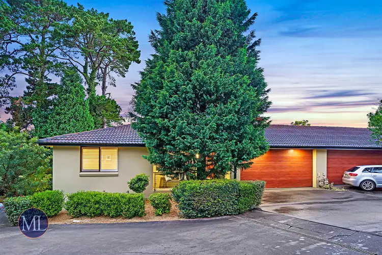 Second view of Homely villa listing, 4/154 Castle Hill Road, Cherrybrook NSW 2126