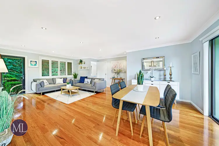 Fifth view of Homely villa listing, 4/154 Castle Hill Road, Cherrybrook NSW 2126