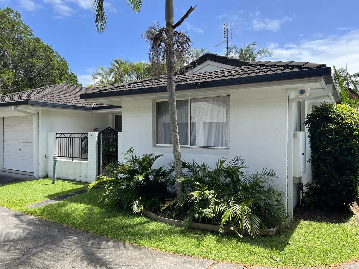 Main view of Homely unit listing, 5/60 Armstrong Street, Suffolk Park NSW 2481