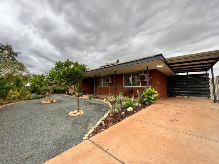 7 Koojarra Crescent, South Hedland WA 6722