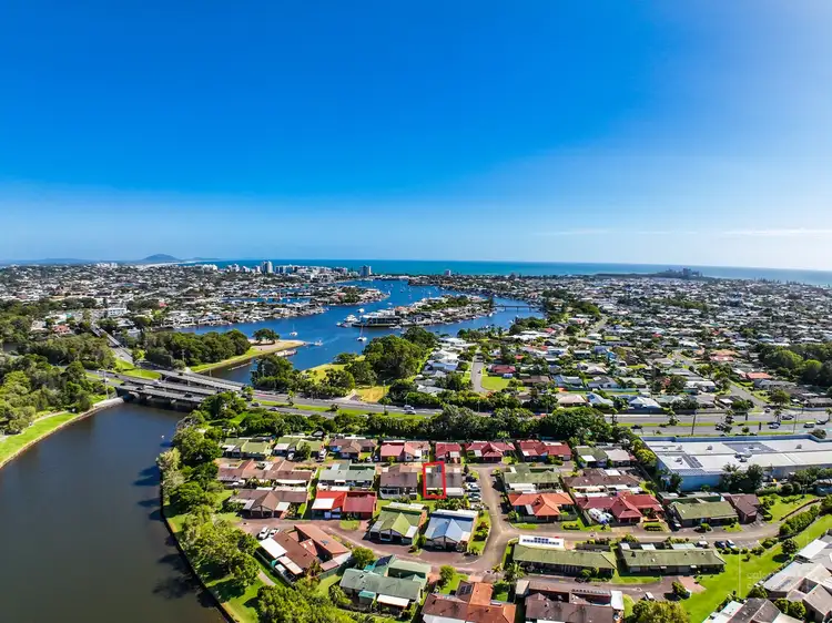 Main view of Homely unit listing, 87/8 Longwood Street, Minyama QLD 4575