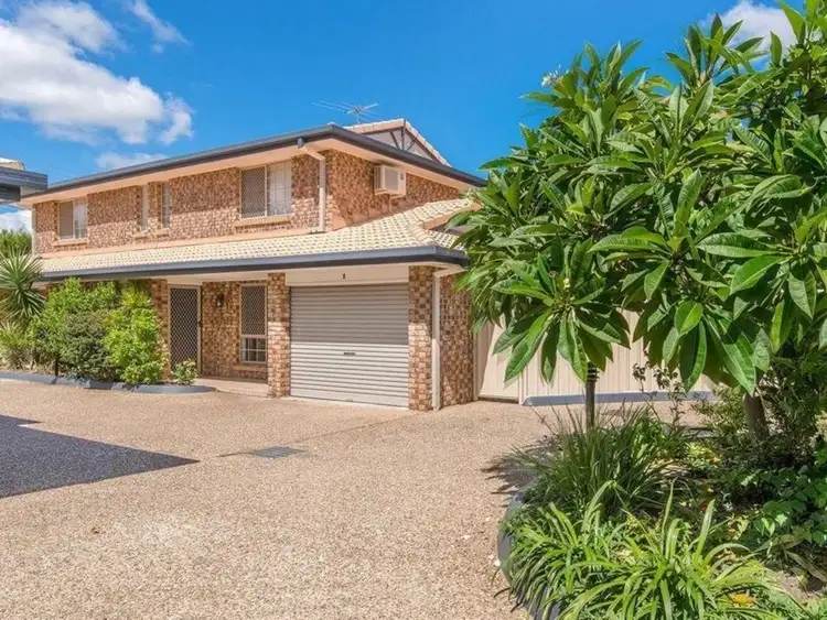 2/45 Cambridge Street, Carina Heights QLD 4152