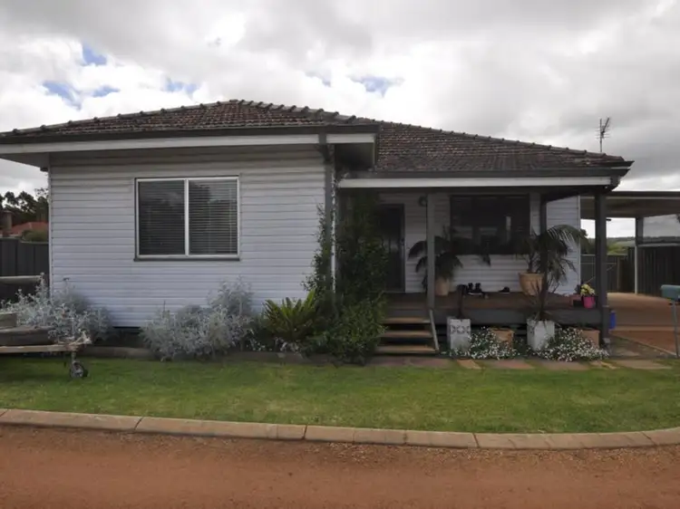 Main view of Homely unit listing, unit 3/30 O'Connor Street, Manjimup WA 6258