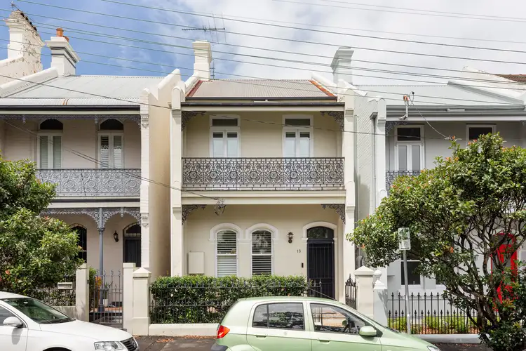 Main view of Homely house listing, 18 Montague Street, Balmain NSW 2041