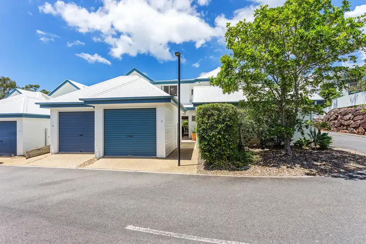 Main view of Homely townhouse listing, 17/23-29 Lumeah Drive, Mount Coolum QLD 4573
