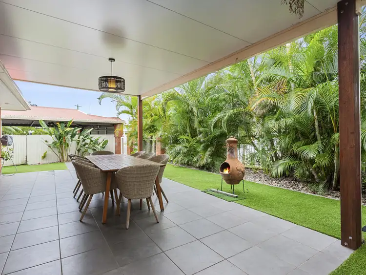 Third view of Homely semi-detached listing, 1/22 Doggett Drive, Miami QLD 4220