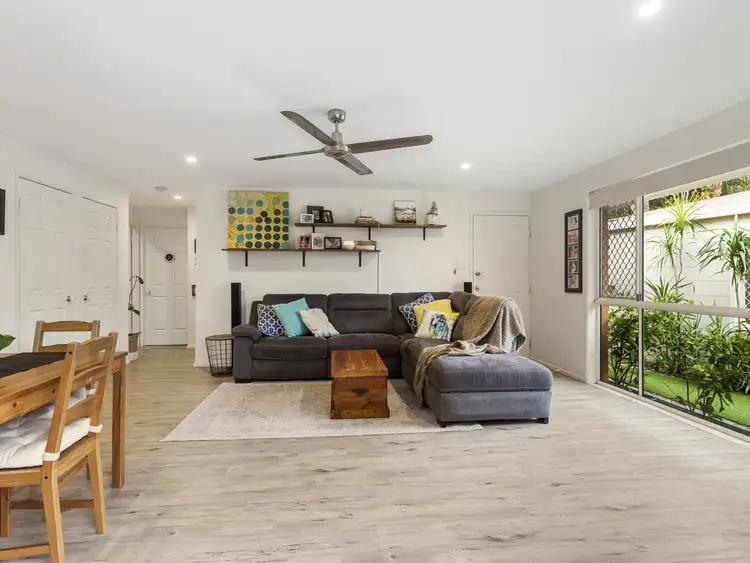 Sixth view of Homely semi-detached listing, 1/22 Doggett Drive, Miami QLD 4220