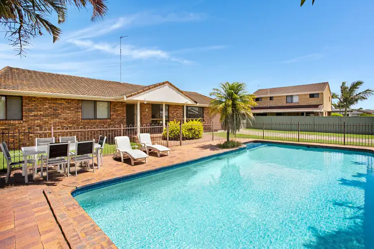 Main view of Homely house listing, 3 Darter Court, Burleigh Waters QLD 4220