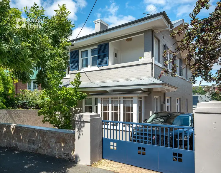 4 Church Street, Hobart TAS 7000