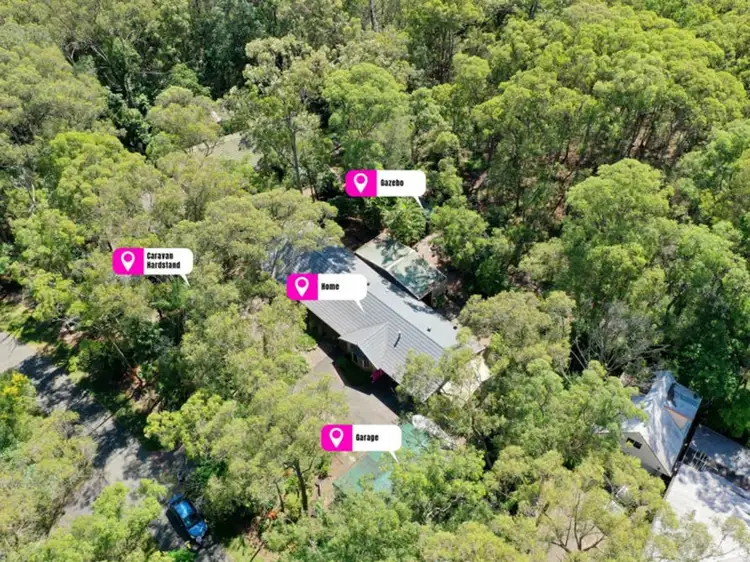Main view of Homely house listing, 71 Cashmere Lane, Cashmere QLD 4500