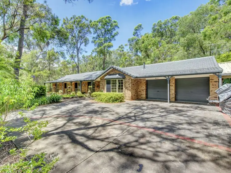 Second view of Homely house listing, 71 Cashmere Lane, Cashmere QLD 4500
