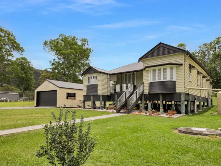 2 Reiners Road, Samford Valley QLD 4520