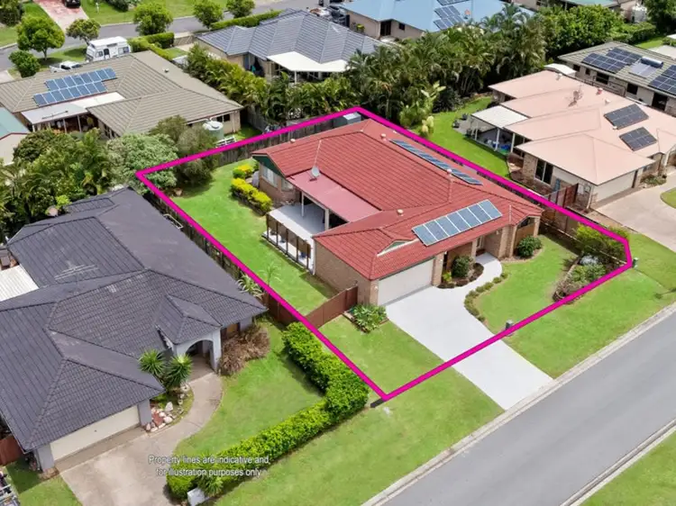 9 Sonata Drive, Warner QLD 4500