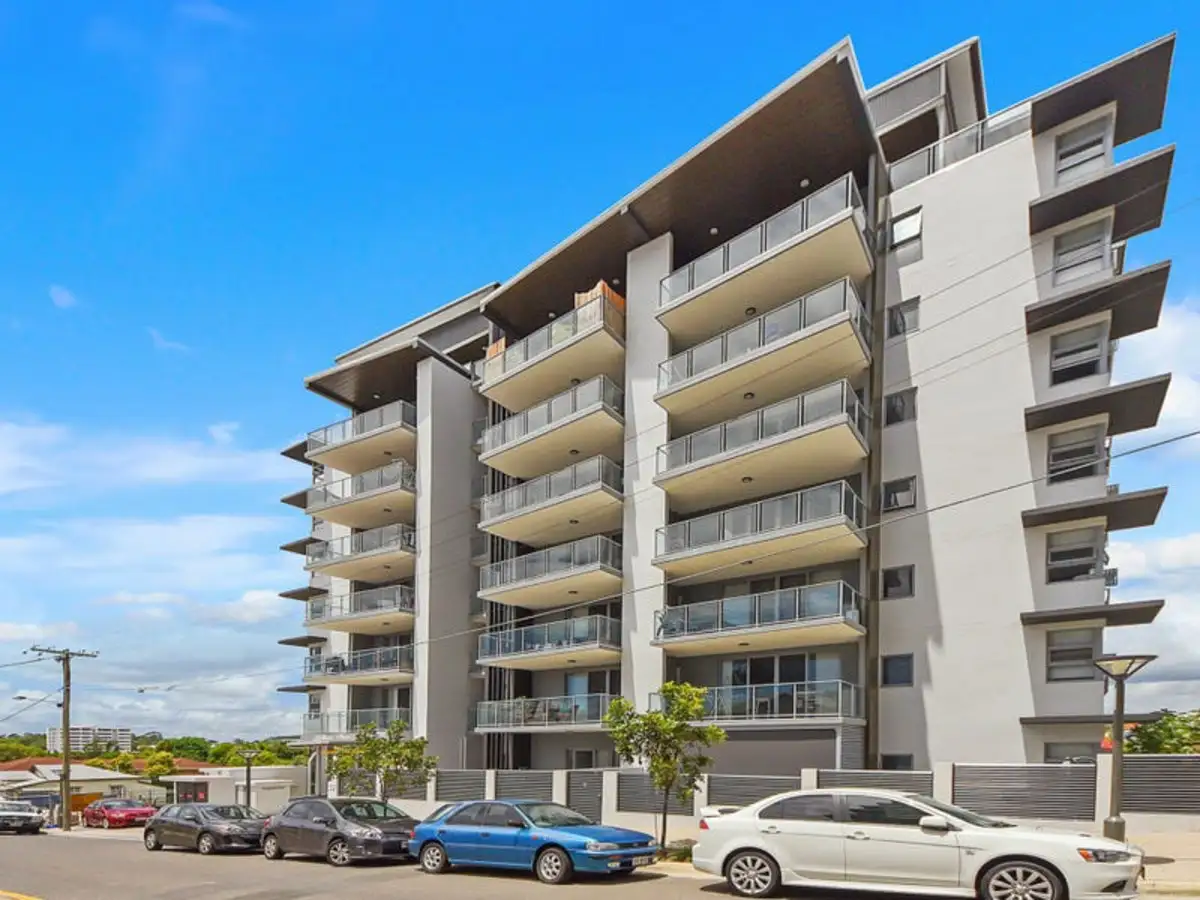 Main view of Homely unit listing, 25/52 Latham Street, Chermside QLD 4032