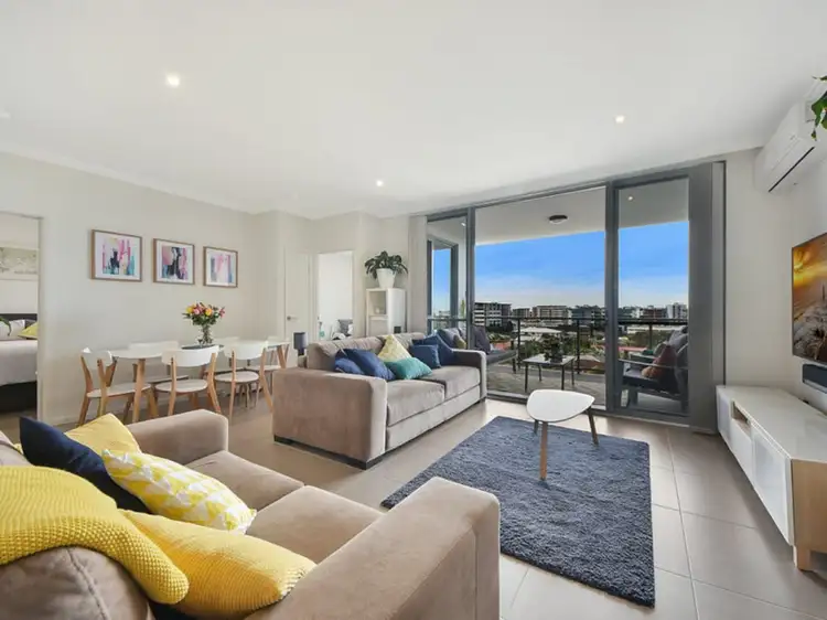 Second view of Homely unit listing, 25/52 Latham Street, Chermside QLD 4032