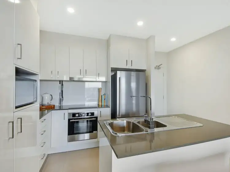 Third view of Homely unit listing, 25/52 Latham Street, Chermside QLD 4032