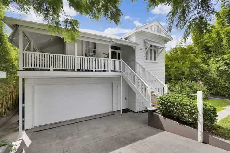 Second view of Homely house listing, 53 Liverpool Road, Clayfield QLD 4011