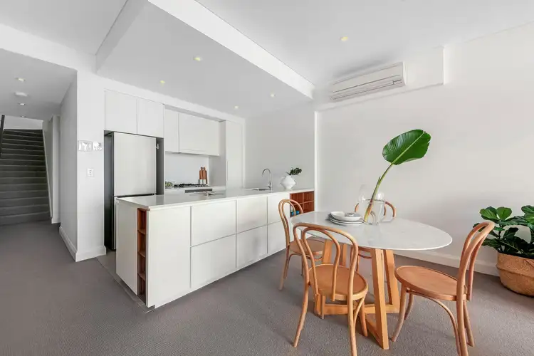 Fifth view of Homely apartment listing, 607/58 Peninsula Drive, Breakfast Point NSW 2137