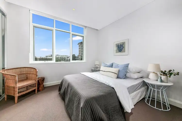 Sixth view of Homely apartment listing, 607/58 Peninsula Drive, Breakfast Point NSW 2137
