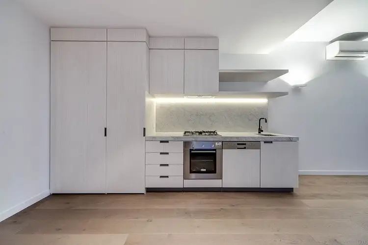 Second view of Homely apartment listing, 19/23 Blackwood Street, North Melbourne VIC 3051
