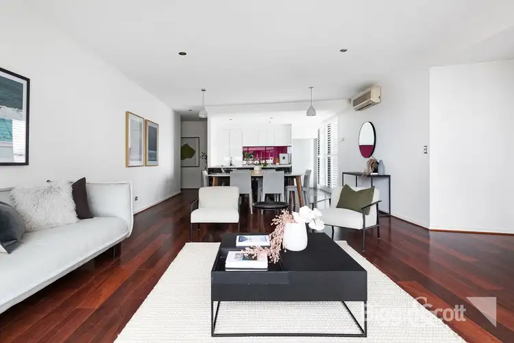 Fourth view of Homely apartment listing, 503/187 Graham Street, Port Melbourne VIC 3207