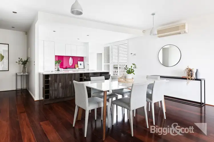 Sixth view of Homely apartment listing, 503/187 Graham Street, Port Melbourne VIC 3207