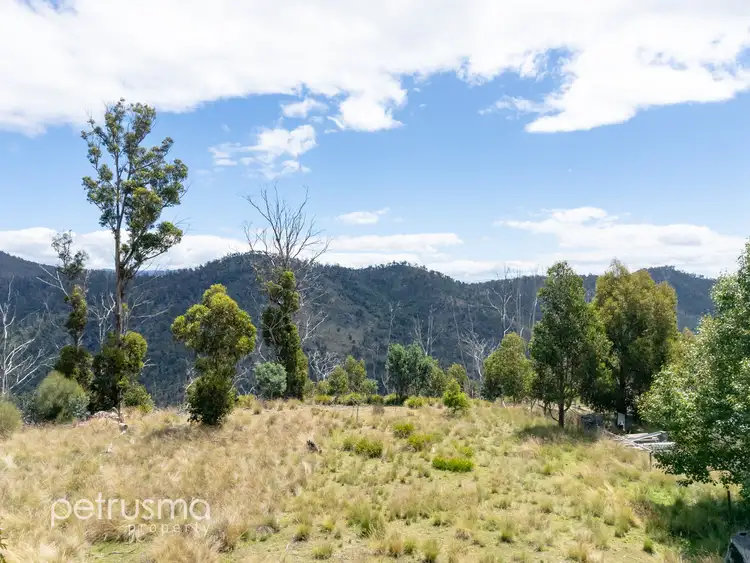 Fifth view of Homely land listing, LOT 3, 811 Collins Cap Road, Molesworth TAS 7140