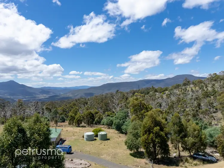 Sixth view of Homely land listing, LOT 3, 811 Collins Cap Road, Molesworth TAS 7140