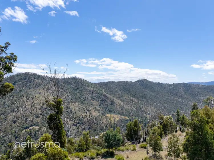 Seventh view of Homely land listing, LOT 3, 811 Collins Cap Road, Molesworth TAS 7140