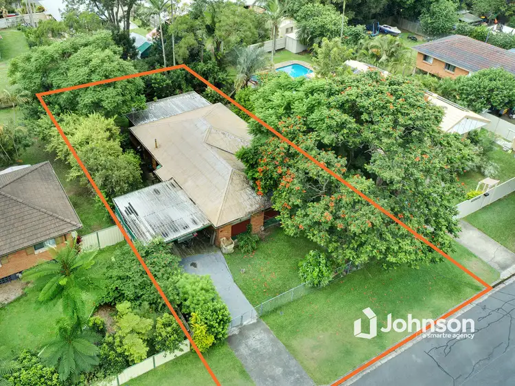 Second view of Homely house listing, 35 Keyes Street, Loganlea QLD 4131
