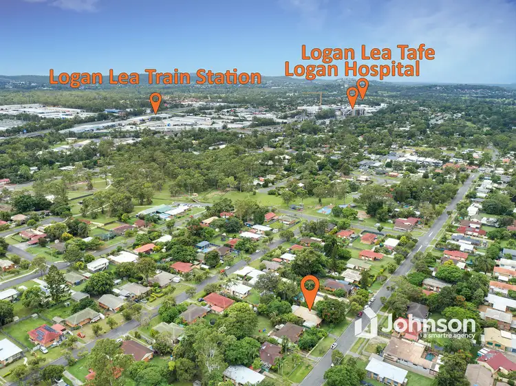 Fourth view of Homely house listing, 35 Keyes Street, Loganlea QLD 4131
