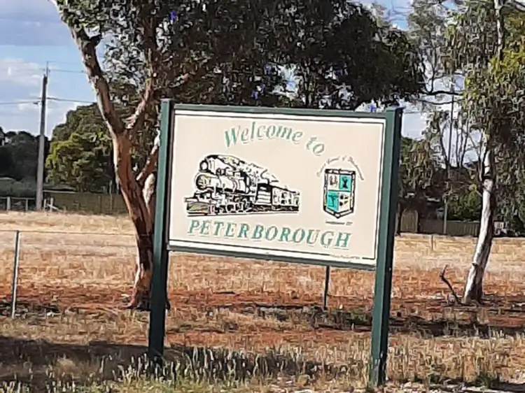 Main view of Homely land listing, 19 Railway Street, Peterborough SA 5422
