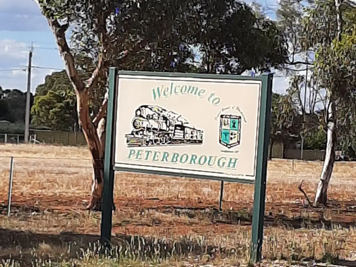 Main view of Homely land listing, 19 Railway Street, Peterborough SA 5422