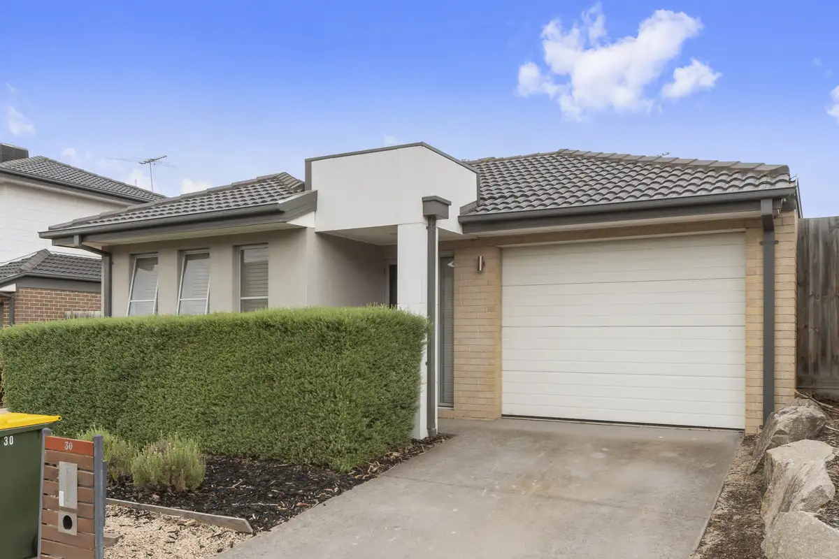 Main view of Homely house listing, 30 Botany Drive, Carrum Downs VIC 3201