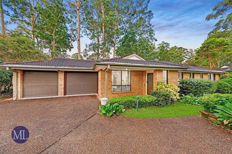 19/20 Kenburn Avenue, Cherrybrook NSW 2126
